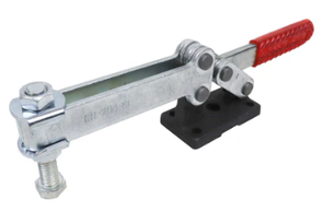 Good Hand Hold Down Clamp Horizontal Handle, Holding Capacity (kg): 636