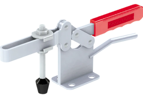 Good Hand Hold Down Clamp Horizontal Handle, Holding Capacity (kg): 400