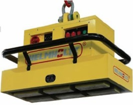 Helmholtz Magnetic Lifter w/ Remote 4400 lbs Capacity 0.98" Min Thickness