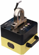 Helmholtz Magnetic Lifter w/ Controller 8800 lbs Capacity 0.3" Min Thickness