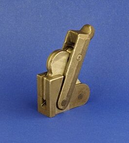 Wolverine Heavy Duty Compact ClampHolding Capacity (lbs): 2650 Base: Straight