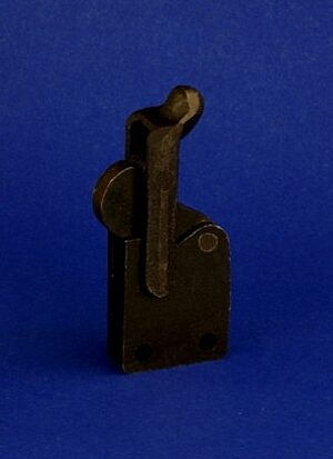 Wolverine Vertical Hold Down Clamp Holding Capacity (lbs): 900 Maximum Clamping Thickness (inch): 3.25 Base: Straight