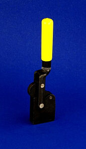 Wolverine Vertical Hold Down Clamp Holding Capacity (lbs): 900 Maximum Clamping Thickness (inch): 2.45 Base: Slot
