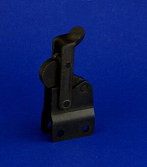 Wolverine Vertical Hold Down Clamp Holding Capacity (lbs): 900 Maximum Clamping Thickness (inch): 3.25 Base: Straight