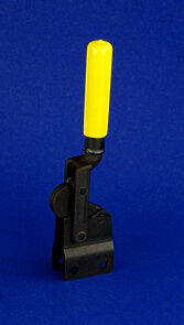 Wolverine Vertical Hold Down Clamp Holding Capacity (lbs): 900 Maximum Clamping Thickness (inch): 2.63 Base: Slot