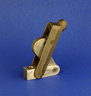 Wolverine Heavy Duty Compact ClampHolding Capacity (lbs): 1700 Base: Straight