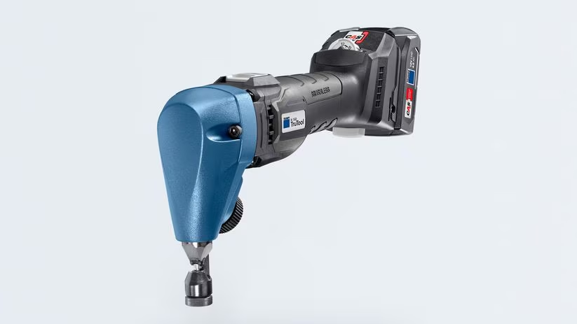 Trumpf Nibbler Cordless 1.6 mm Max Sheet Thickness