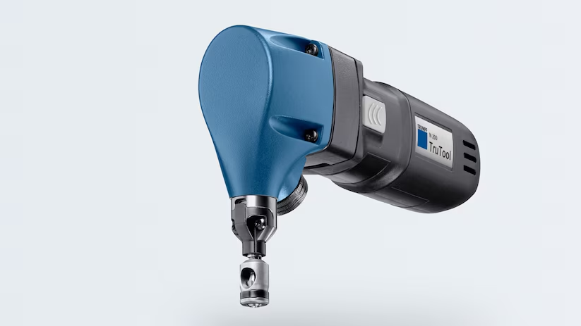 Trumpf Nibbler 2.0 mm Max Sheet Thickness