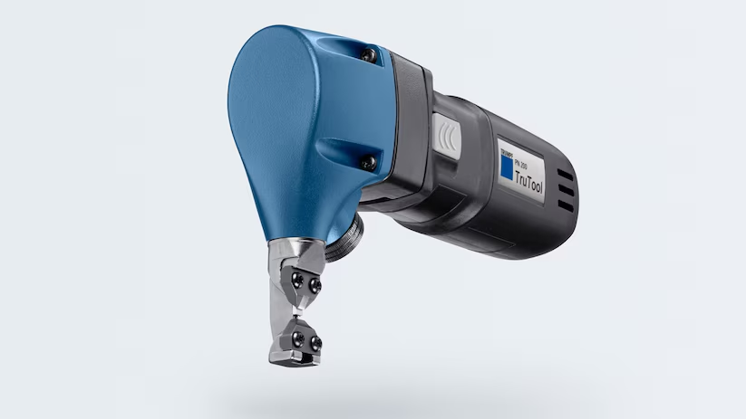 Trumpf Profile Nibbler 2.0 mm Max Sheet Thickness