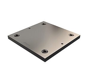 Jergens Ball Lock® Standard Subplate, Plate Size (inch): 16 x 16