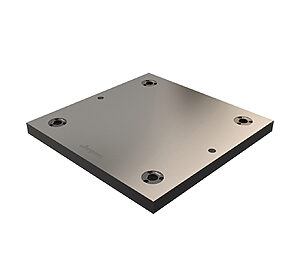 Jergens Ball Lock? Standard Subplate, Plate Size (inch): 16 x 16