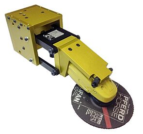 Effecto ANGLE-GRINDER 251, Angle grinding tools – compliance axial
ANGLE-, Power (kW): 2.5