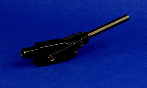 Wolverine Push Clamp Holding Capacity (lbs): 5800 Drilled/Tapped Hole: 1/2-13 Base: Weld No Load Lock Option