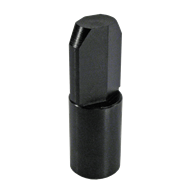 Carr Lane Diamond Pin, 1/2 Inch Head Diamater, Loose Fit
