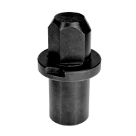 Carr Lane Diamond Locating Pin, Lockscrew Type, 1/2 Inch Head Diameter, 3/4 Inch Shank Diameter