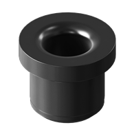 Carr Lane Bushing for Bullet-Nose Dowel, 1/2 Inch Inner Diameter