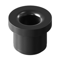 Carr Lane Bushing for Bullet-Nose Dowel, 1/2 Inch Inner Diameter