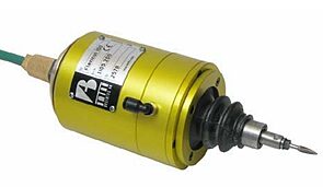 Effecto FLEXICUT 100, Milling tool – compliance radial, Power (W): 100