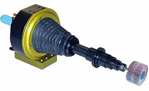 Effecto FLEXFINISHER 210, Grinding tools – compliance radial, Power (W): 840