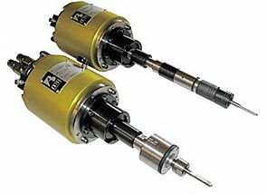 Effecto FLEXTAPPER 110, Deburring tools – compliance radial and angular, Power (W): 230