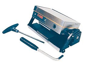 Eclipse Simple Magnetic Sine Table, Length (inch): 10.0, Width (inch): 5.1