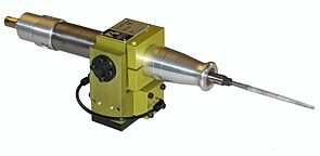 Effecto SWINGFILE 2000, Filing tool – compliance pendulous, Strokes Per Min: 2000