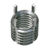 Carr Lane, Key Insert, Length (inch): 0.31, Internal Thread: #10-24, Thinwall