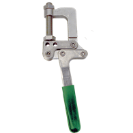 Carr Lane, Permanently Attached Toggle Pliers, Holding Capacity (lbf): 800