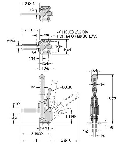 CL-450-LVTC2