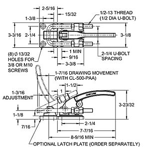 CL-501-PA2