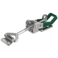 Carr Lane, Pull Latch Action Toggle Clamp, Holding Capacity (lbf): 154