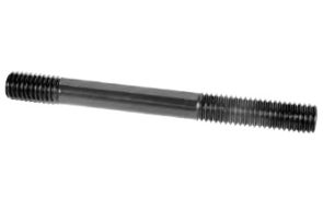TE-CO Driver Studs - Various Thread Lengths, Thread: 1-8, Total Length (in): 12