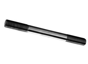 TE-CO Stainless Steel Driver Stud, Thread: 1/2-13, Total Length (in): 4