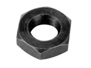 TE-CO Heavy Hex Jam Nut, Thread Size (A): 1-8