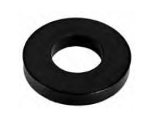 TE-CO Heavy Duty Hardened Flat Washer, Stud Size: 1