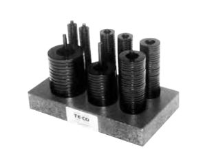 TE-CO Flat Washer Assortment, Hardened Flat Washer Assortment